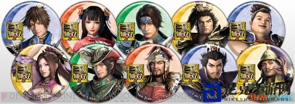 《真三国无双8》亮相电击PS展，2月4日现场试玩体验