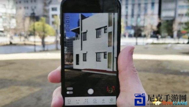 空地起大厦！日社推出AR建筑预览系统《BUILDAR》