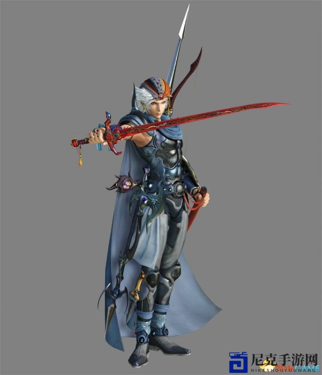 最终幻想纷争街机版