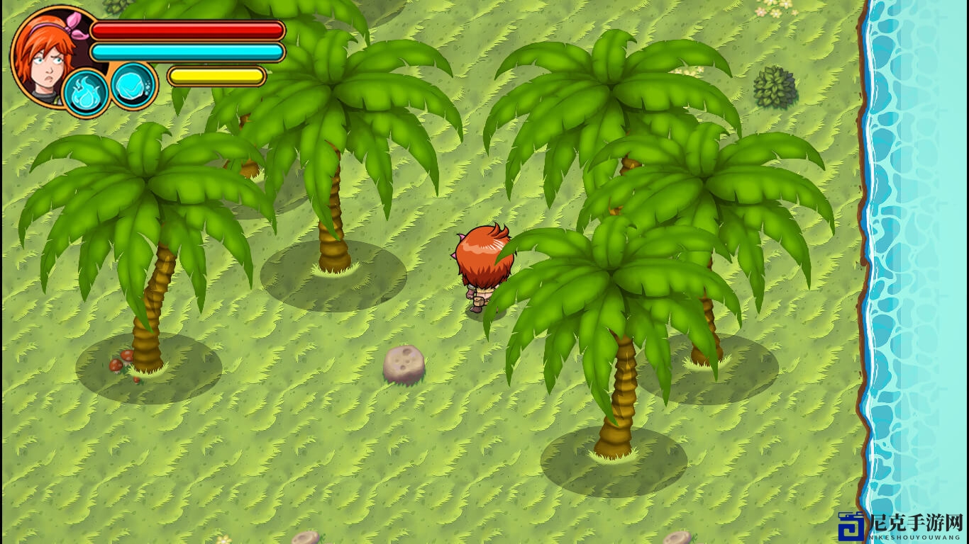 穿越时空之旅 2D科幻ARPG《时间流浪者》开启众筹