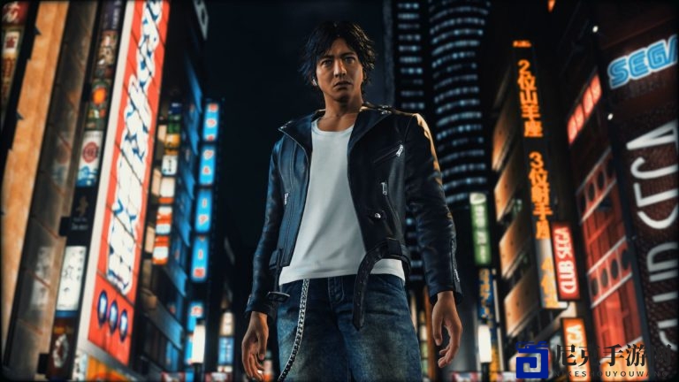 世嘉新作《审判之眼：死神的遗言》主线剧情长度曝光