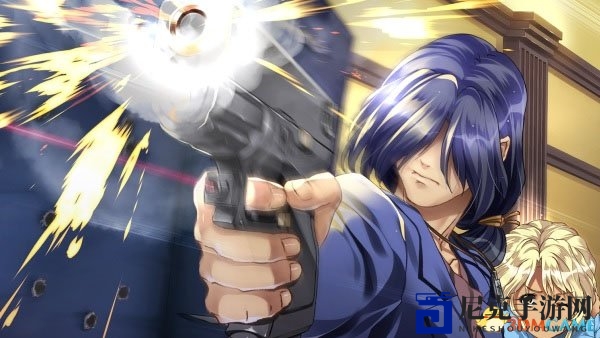 《夜行侦探R》重制版预告，经典AVG游戏新动画亮相