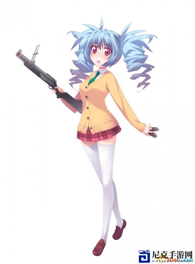 《子弹少女2》新图辣眼，鳗鱼调教小萝莉画面引发热议