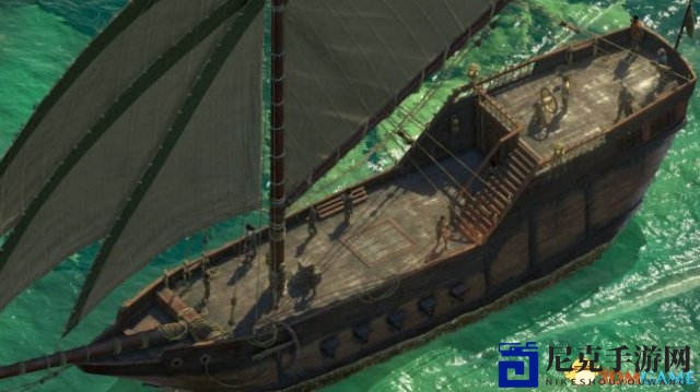 《永恒之柱2》最新情报：玩家可招募海盗为你效劳
