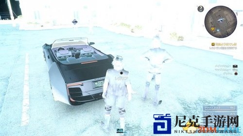 《最终幻想15》试玩版升级，紧急推送修复补丁修正漏洞
