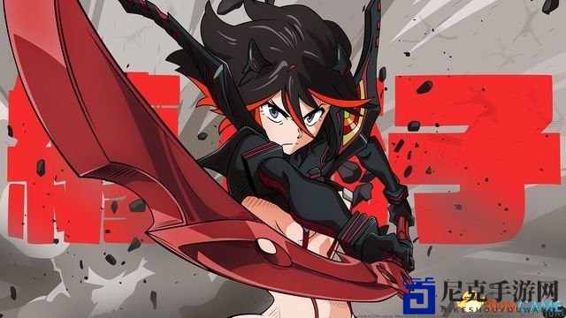 《斩服少女》改编游戏计划启动，白金工作室倾力开发