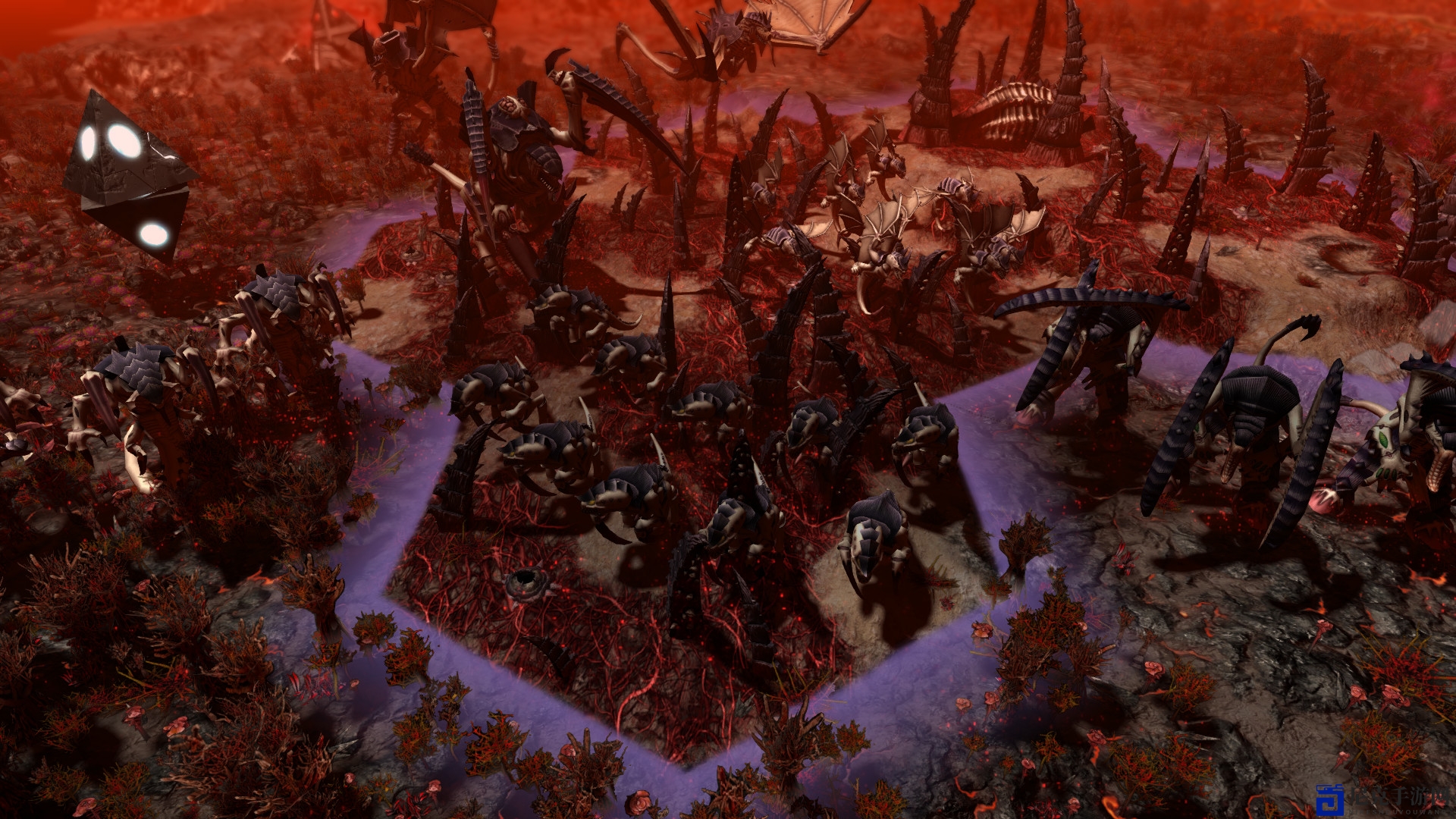 《战锤40K：格雷迪厄斯遗迹之战》新篇章，泰伦虫族明日震撼来袭