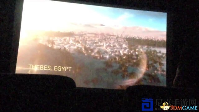 育碧《刺客信条：起源》E3展宣传片前30秒已泄露