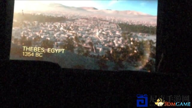 育碧《刺客信条：起源》E3展宣传片前30秒已泄露