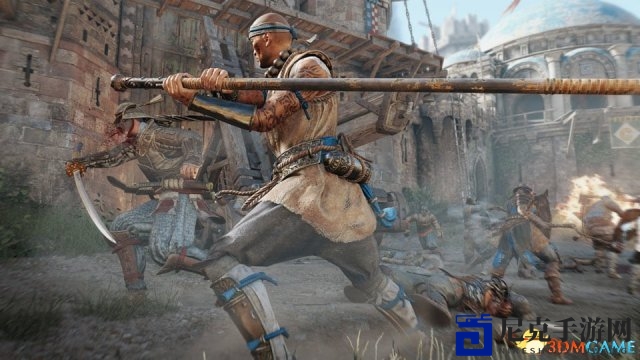 E3 2018:育碧三国《荣耀战魂》新增4名中国英雄