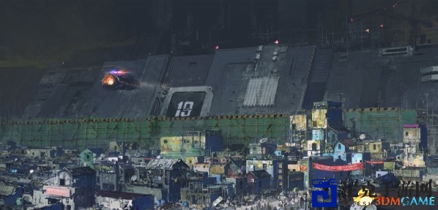 中国小哥精美概念画赏 场景和人设都充满想象力