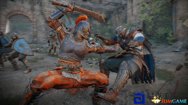E3 2018:育碧三国《荣耀战魂》新增4名中国英雄