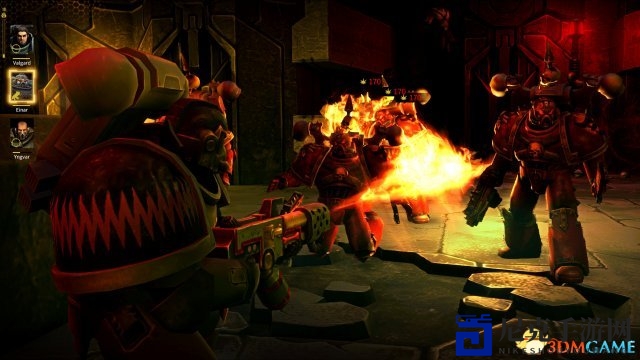 粉丝必入 策略作《战锤40K:太空狼》正式版将发售