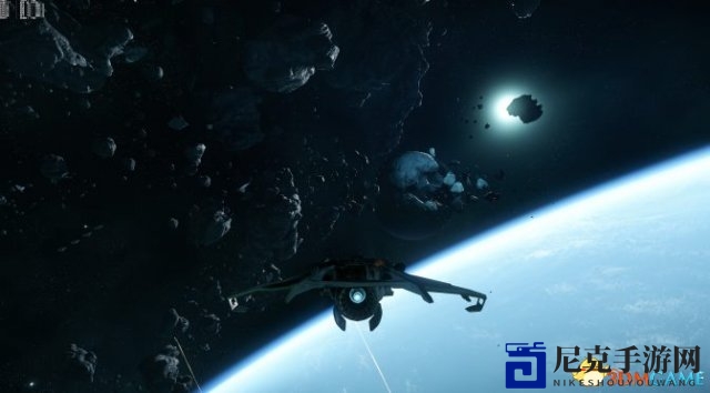 《星际公民》众筹巨作，新视频揭晓飞行系统魅力