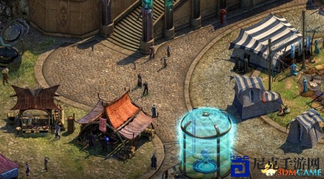 神秘之旅 《折磨：扭蒙拉之潮》Steam周末免费玩