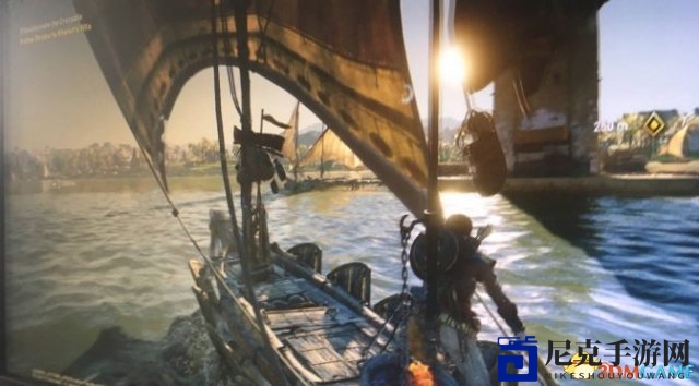 育碧《刺客信条：起源》E3展宣传片前30秒已泄露