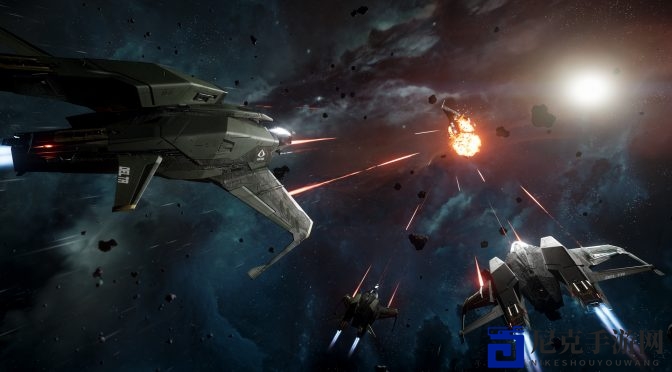 《星际公民》Alpha 3.4版本现已面向出资者开放