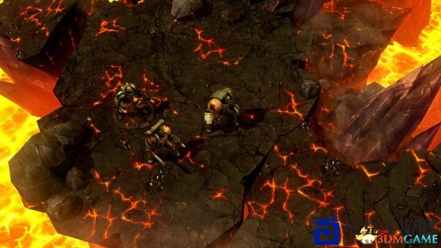 粉丝必入 策略作《战锤40K:太空狼》正式版将发售