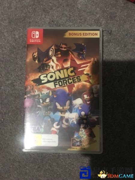 3dmgame