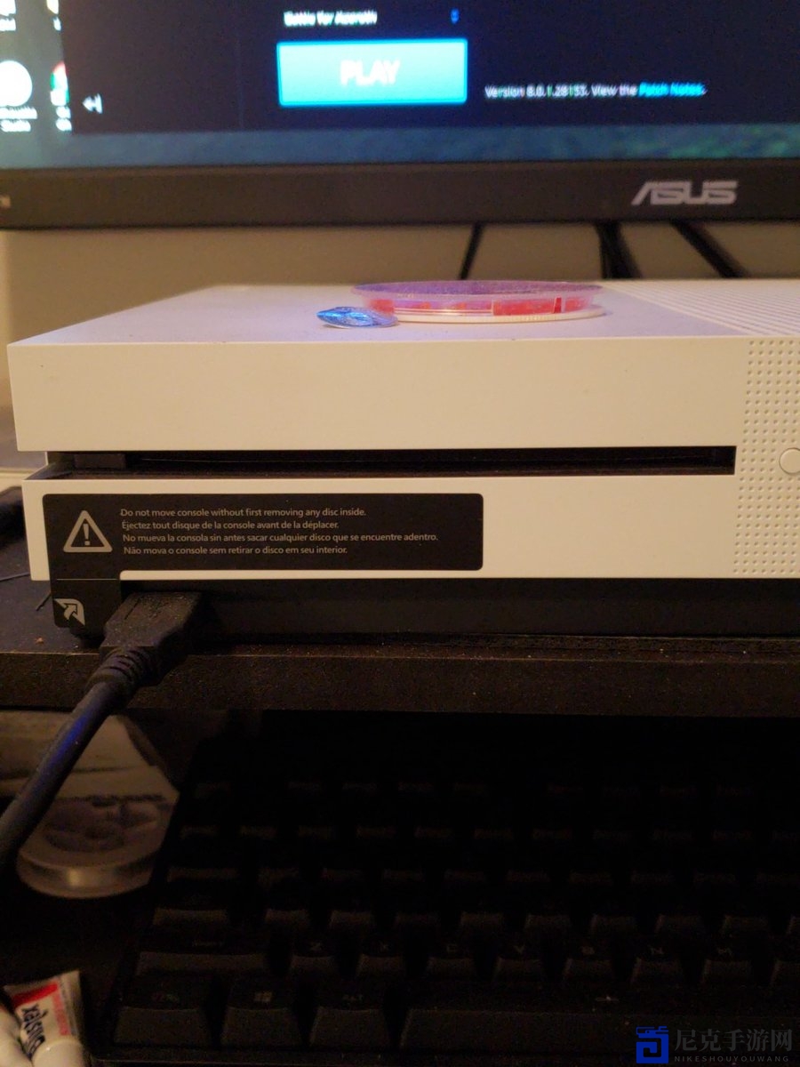微软：Xbox One S和X出货时不再有警示贴纸