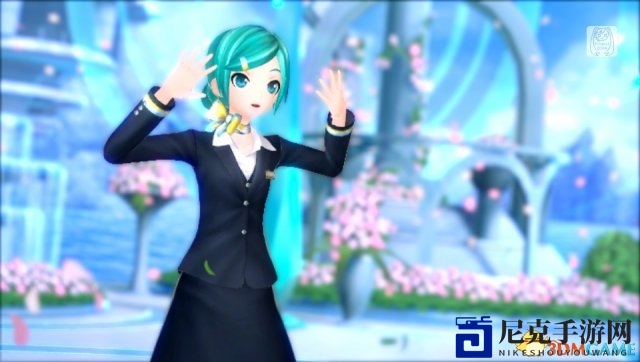 初音未来：歌姬计划X