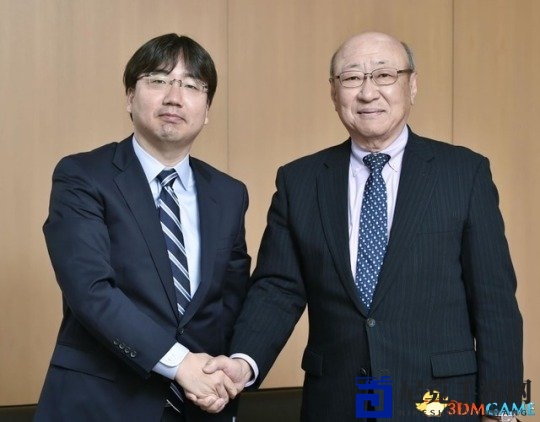 任天堂新老社长交接 Switch的成功让其顺利退任