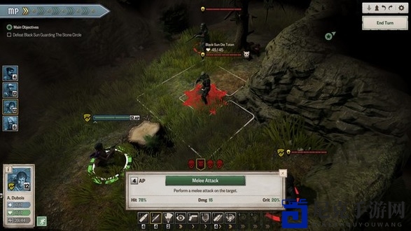 纳粹X克苏鲁神话《Achtung! Cthulhu Tactics》登陆Steam