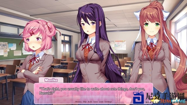3dmgame