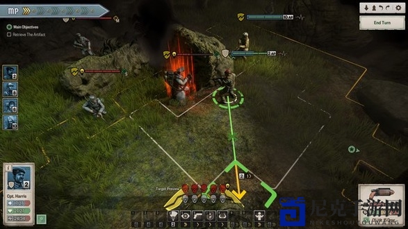纳粹X克苏鲁神话《Achtung! Cthulhu Tactics》登陆Steam