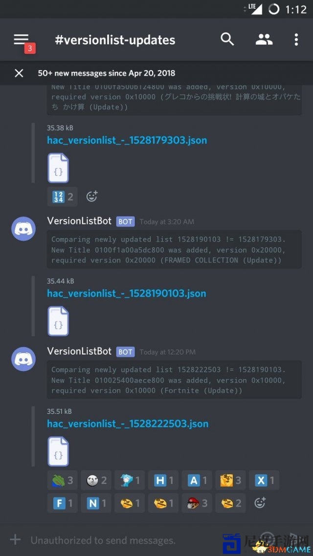 3dmgame