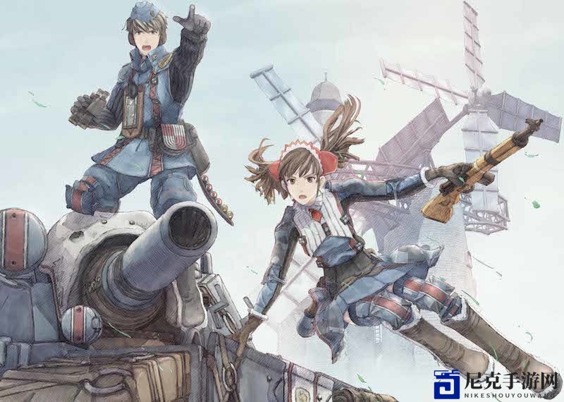 《战场女武神》Switch重制版将于10月登陆欧美