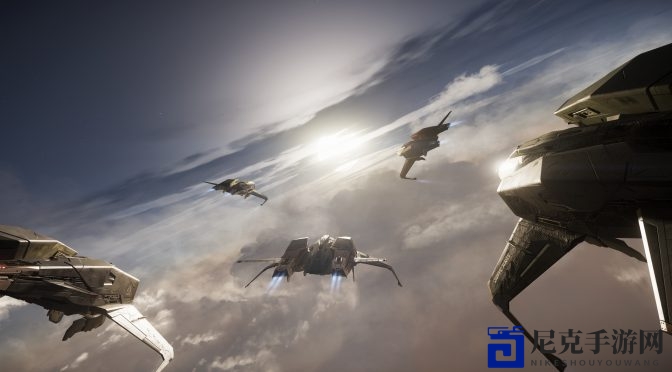 《星际公民》免费体验启动，即刻下载体验亿级巨作