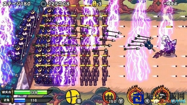 轻松耐玩 战国题材《武士塔防》6.7日登陆Switch
