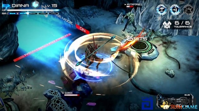 3dmgame