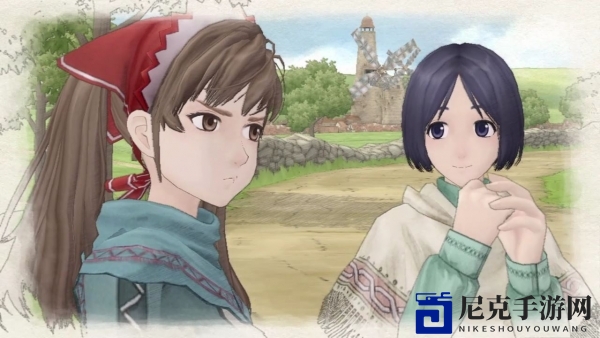 《战场女武神》Switch版重制版10月亮相欧美市场