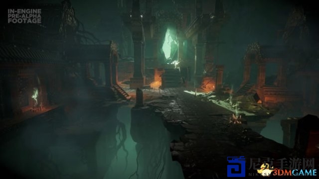 还是奇幻题材 《暗影:异教王国》制作组新作公布