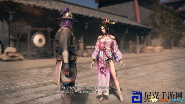 《真三国无双8》家具配置要素 连炉灶都能安装