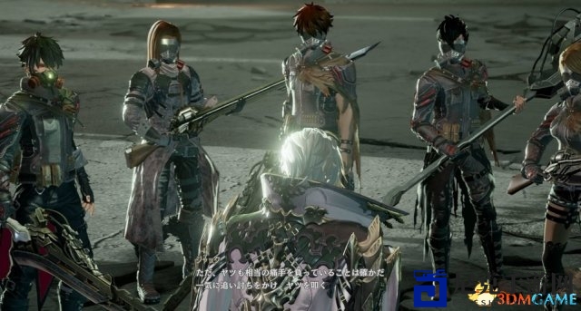 万代新作《血之暗号》9.27日发售 Steam版稍晚