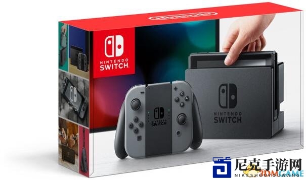 任天堂Switch内存揭秘：标称4GB实仅3GB支持游戏
