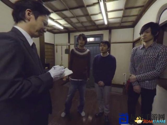 幽灵侦探探案 实拍PSVR新游《幽灵刑事》免费上线