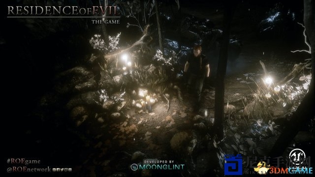 致敬生化 免费作品《RESIDENCE of EVIL》公布